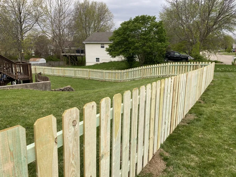Professional landscape installation for year-round maintenance in Columbia, MO by Adorn Landscapes and Fencing