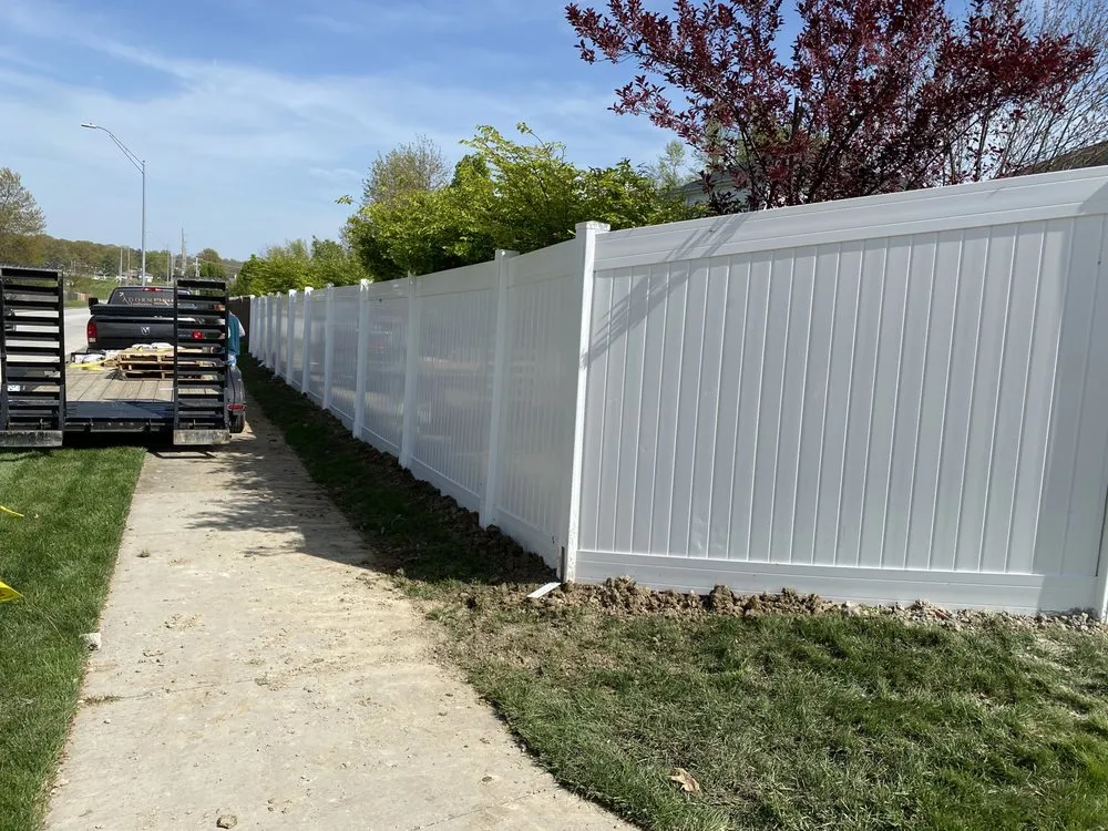 Affordable garden landscaping in Columbia, MO by Adorn Landscapes and Fencing