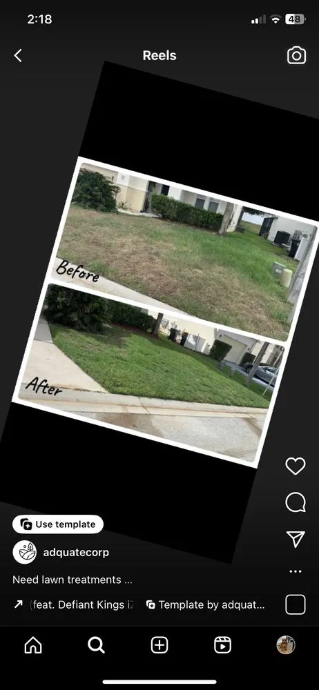 Custom outdoor landscaping near you across Winter Haven, FL - Adquatecorp