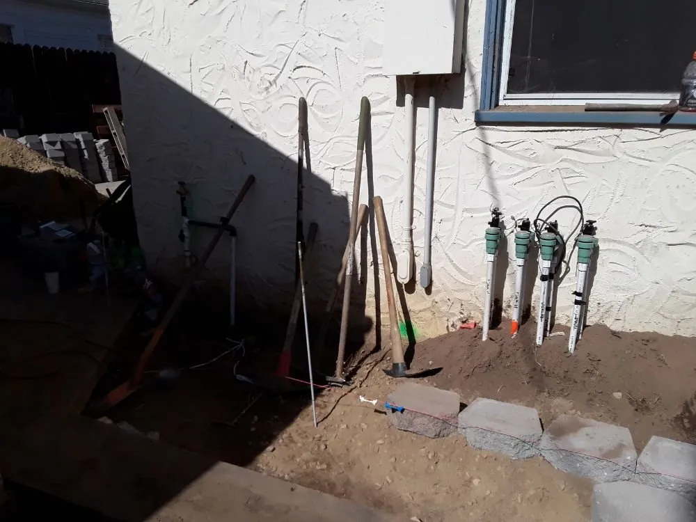 Professional yard cleanup service in Lodi, CA - ADR Landscaping