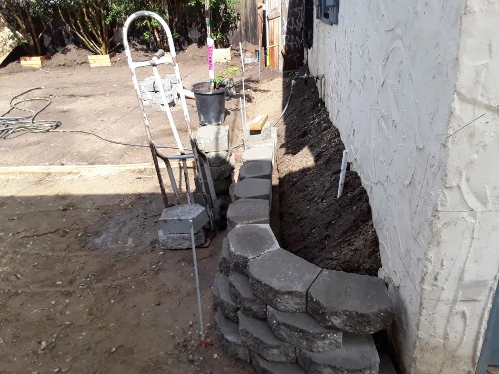 Affordable landscape installation in Lodi, CA by ADR Landscaping