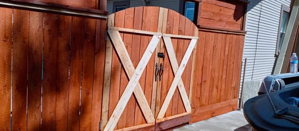 Custom landscape design in Lodi, CA by ADR Landscaping