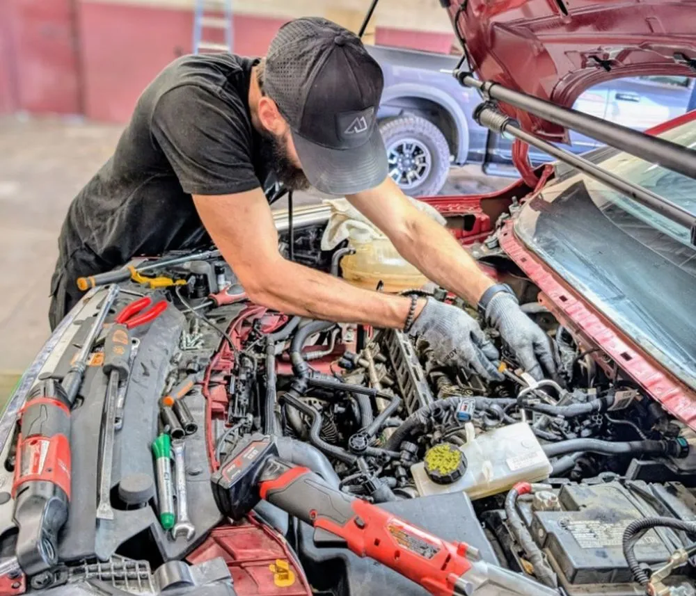Trusted landscape installation in Ukiah, CA by Adrian & Mendozas Mechanic Landscaping & Tree Service