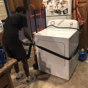 Adrian And Crew Moving & Property Management Logo