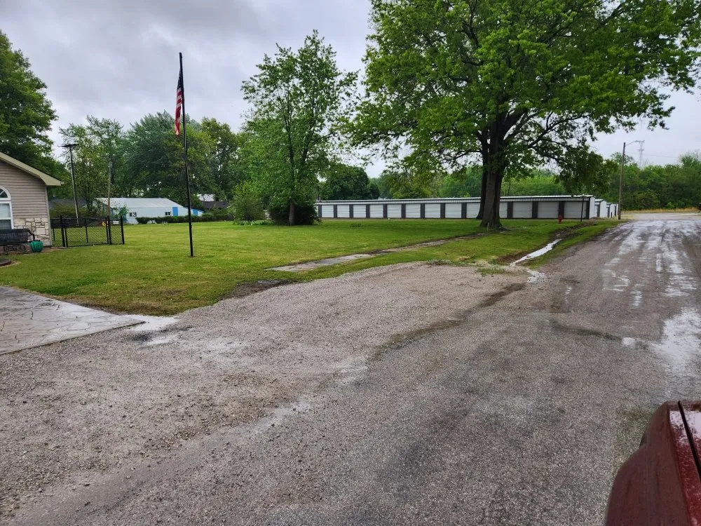 Trusted garden landscaping for homes in Adrian, MO by Adrian Dirt Works