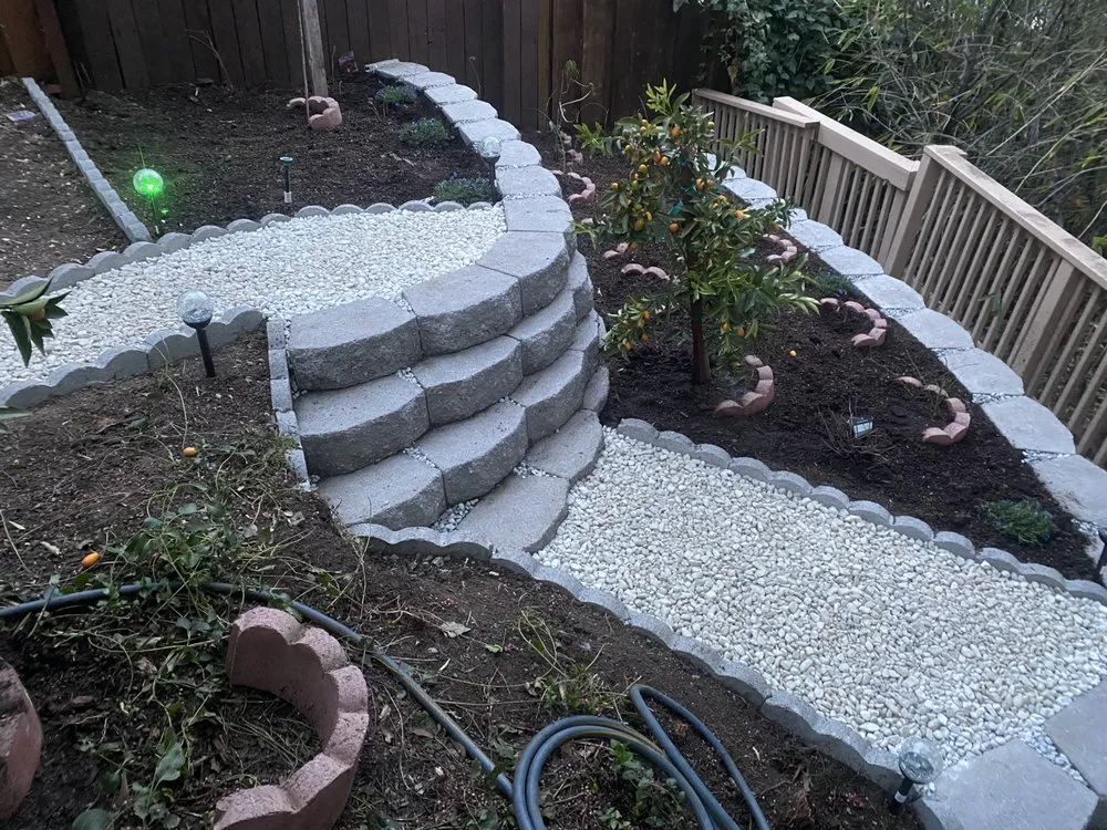 Expert yard maintenance for homes across Redwood City, CA - Adrian Figueroa Construction