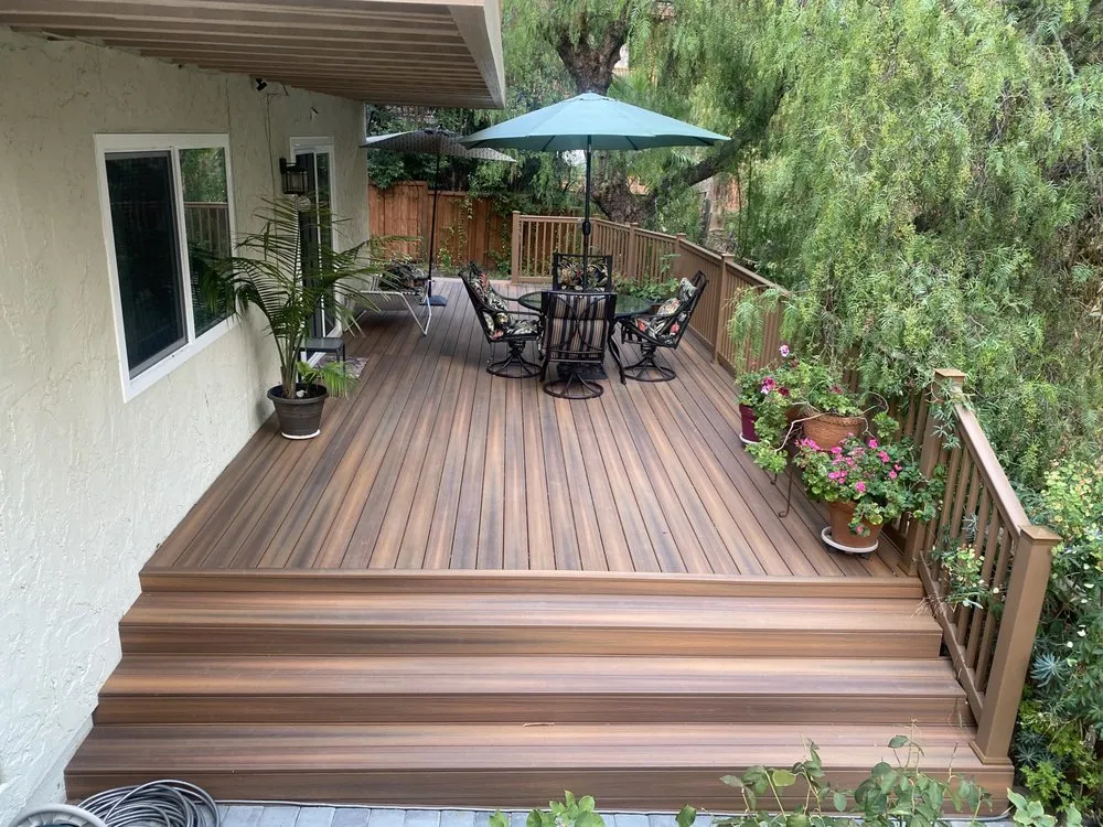 Local outdoor landscaping experts serving Redwood City, CA - Adrian Figueroa Construction