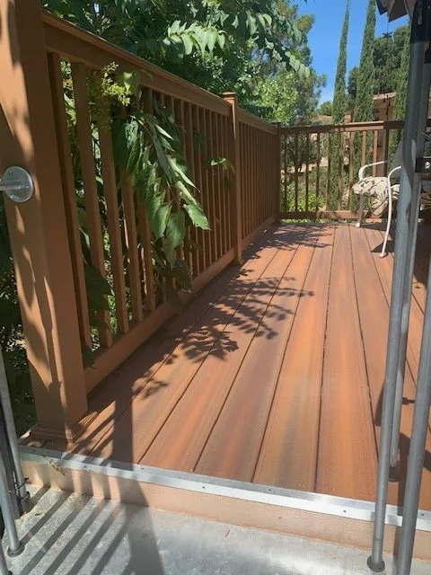 Custom landscape design in Redwood City, CA by Adrian Figueroa Construction