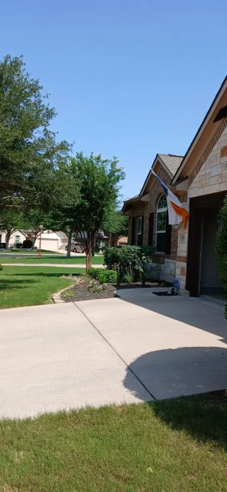 Reliable lawn mowing service for outdoor upgrades in Elgin, TX by Adrian Garcias