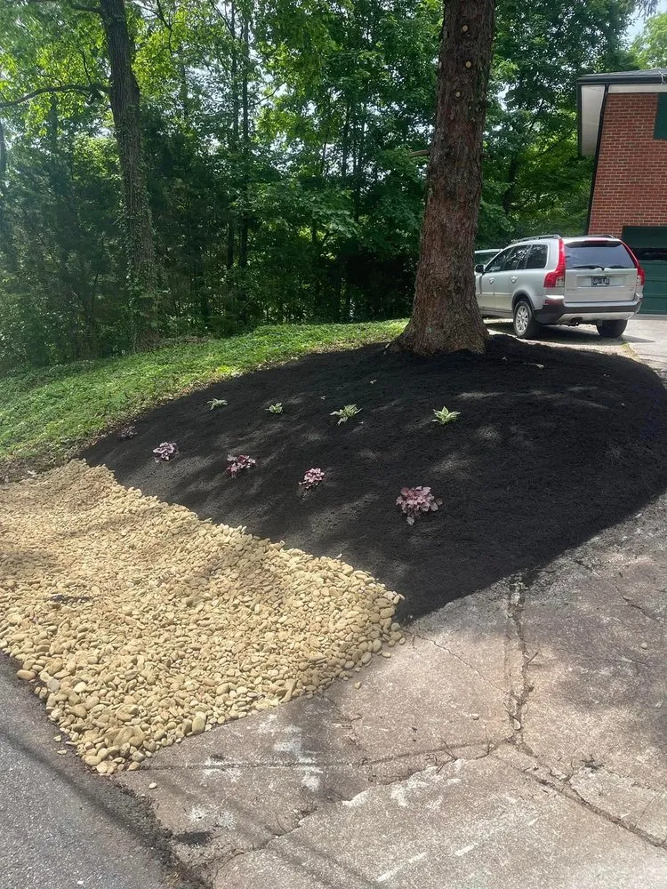 Local landscape installation experts serving Powell, TN - Adrian Landscape & Tree Service