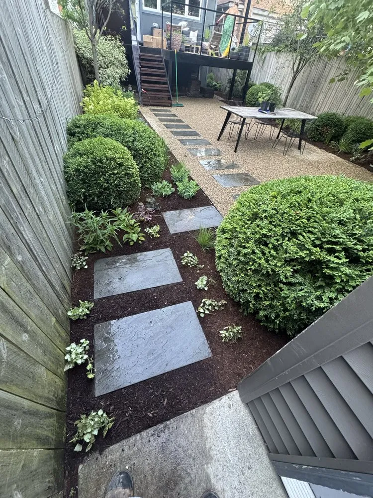 Professional yard maintenance in Niles, IL - Adrian Landscape and Hardscape