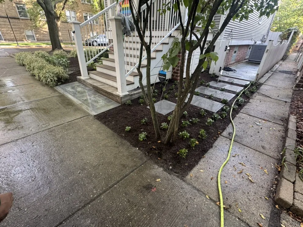 Top-rated lawn care service near you across Niles, IL - Adrian Landscape and Hardscape