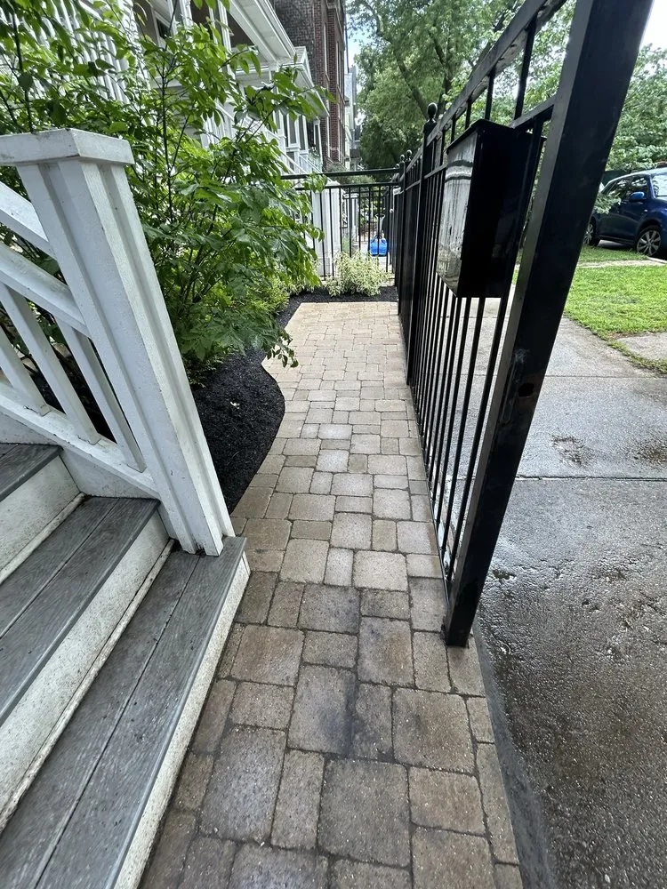 Custom outdoor landscaping near you across Niles, IL - Adrian Landscape and Hardscape