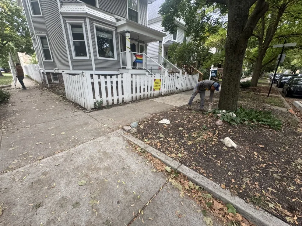 Top-rated yard cleanup service near you across Niles, IL - Adrian Landscape and Hardscape