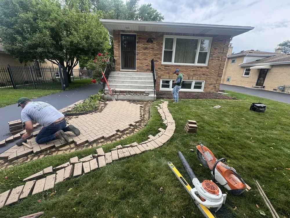 Local landscape design experts serving Niles, IL - Adrian Landscape and Hardscape