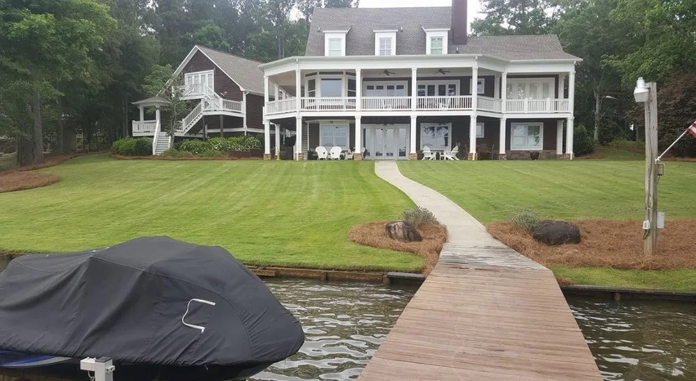 Expert residential landscaping for year-round maintenance across Augusta, GA - Adrian Landscaping and Ground Maintenance