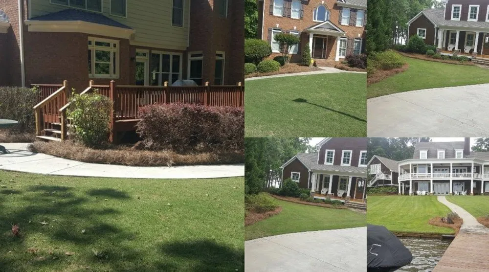 Affordable landscape installation for outdoor upgrades in Augusta, GA by Adrian Landscaping and Ground Maintenance