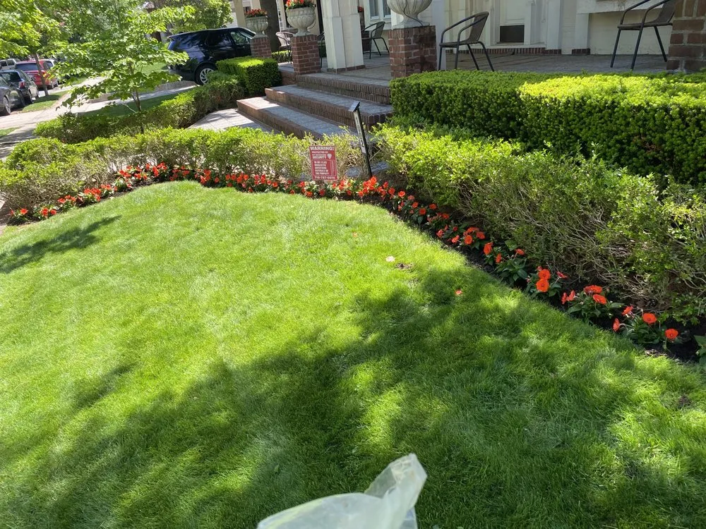 Expert garden landscaping in Brooklyn, NY - Adrian Landscaping