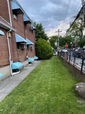 Adrian Landscaping Logo