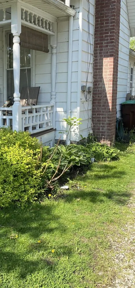 Custom landscaping services for homes across Clayton, MI - Adrian Lawn & Home