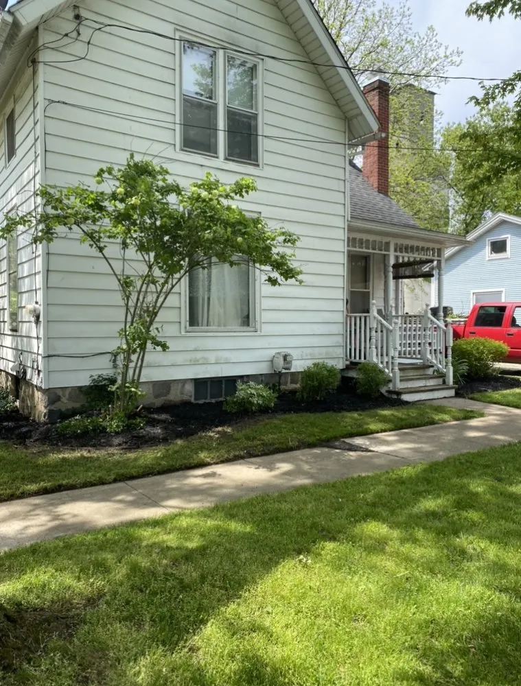Reliable outdoor landscaping near you in Clayton, MI by Adrian Lawn & Home