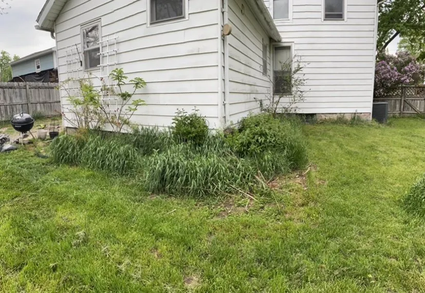 Custom outdoor landscaping for residential properties in Clayton, MI by Adrian Lawn & Home