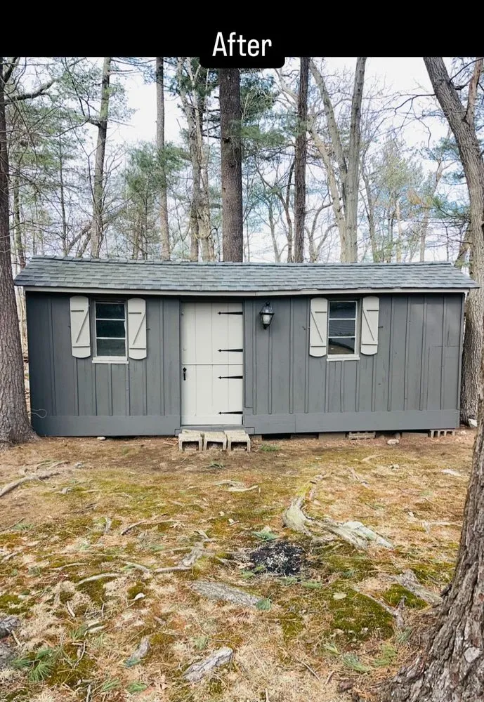 Trusted garden landscaping in Stoughton, MA - Adrian Martinez Junk Removal & Demolition