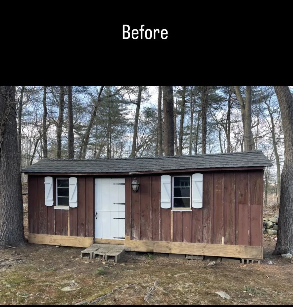 Top-rated landscape design in Stoughton, MA by Adrian Martinez Junk Removal & Demolition