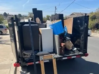 Local outdoor landscaping in Stoughton, MA - Adrian Martinez Junk Removal & Demolition