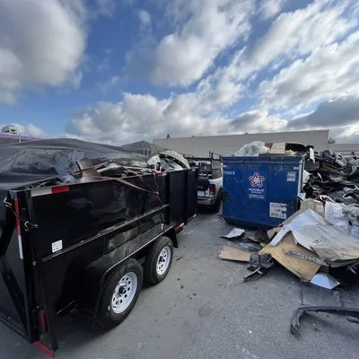 Adrian Martinez Junk Removal & Demolition