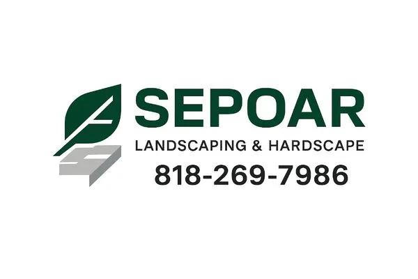 Adrian Rosales Landscaping and Hardscape Logo