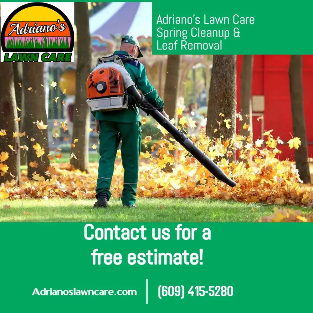 Expert landscaping services experts serving Egg Harbor Township, NJ - Adriano's Lawn Care