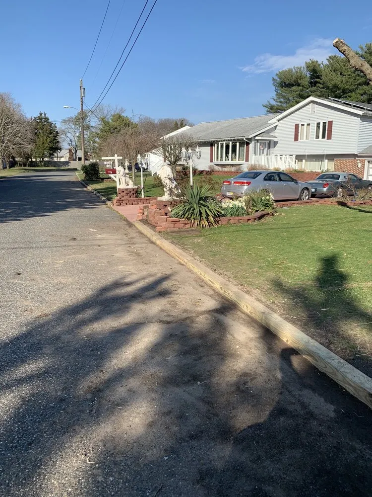 Custom landscape installation experts serving Egg Harbor Township, NJ - Adriano's Lawn Care