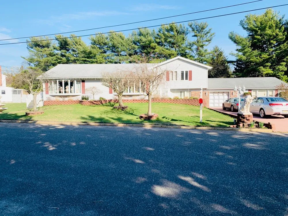 Top-rated landscape design for residential properties in Egg Harbor Township, NJ by Adriano's Lawn Care