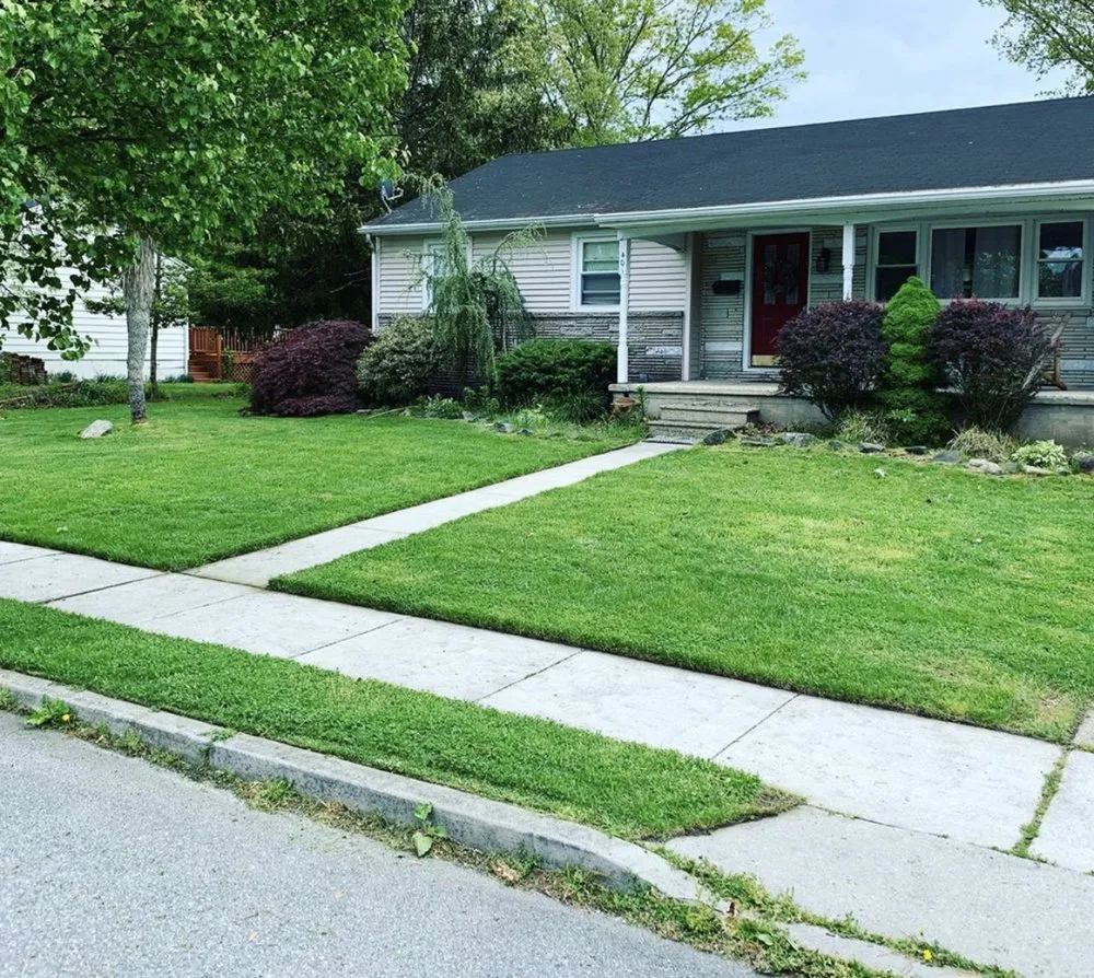 Professional lawn mowing service for homes across Egg Harbor Township, NJ - Adriano's Lawn Care