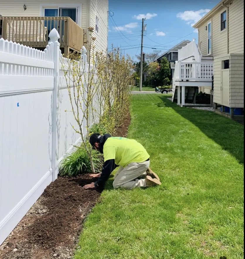 Reliable garden landscaping with custom design across Egg Harbor Township, NJ - Adriano's Lawn Care