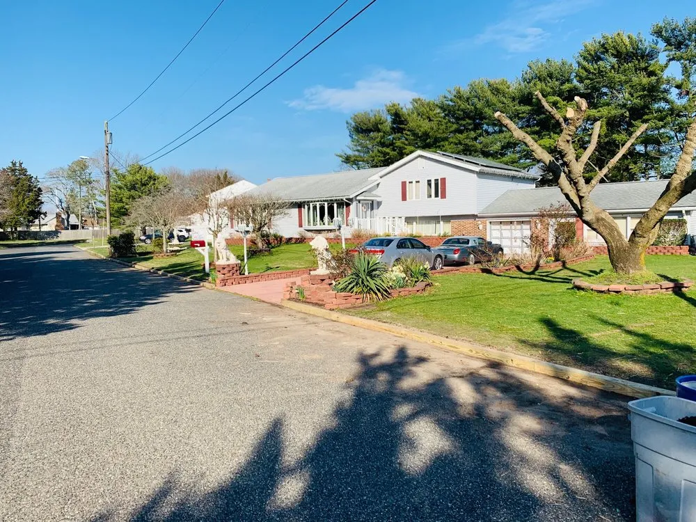 Expert outdoor landscaping for residential properties across Egg Harbor Township, NJ - Adriano's Lawn Care