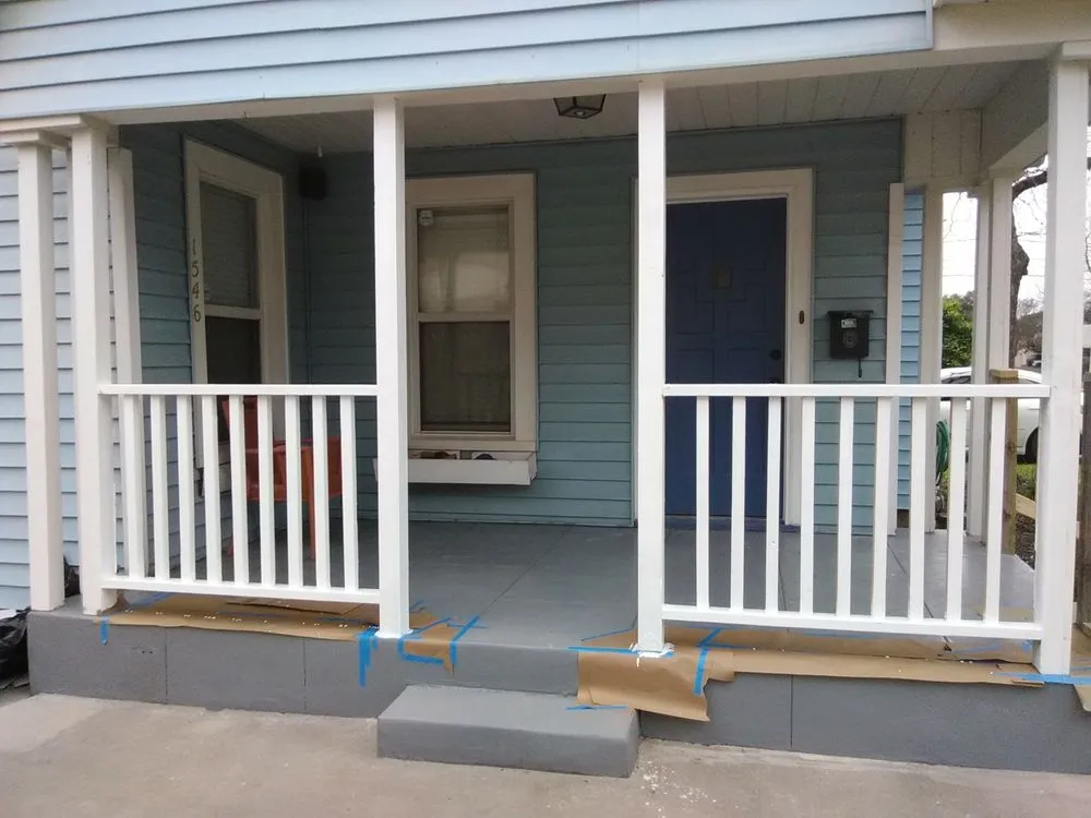 Custom yard cleanup service for beautiful yards in San Antonio, TX by Adrian's All Star Services