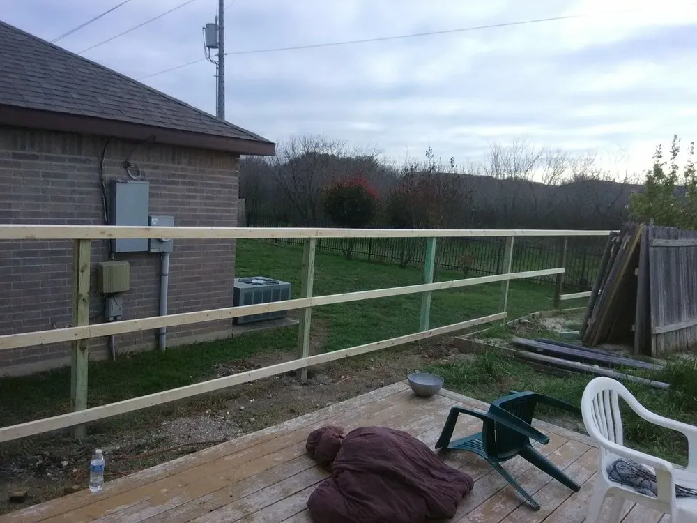 Trusted landscaping services in San Antonio, TX by Adrian's All Star Services