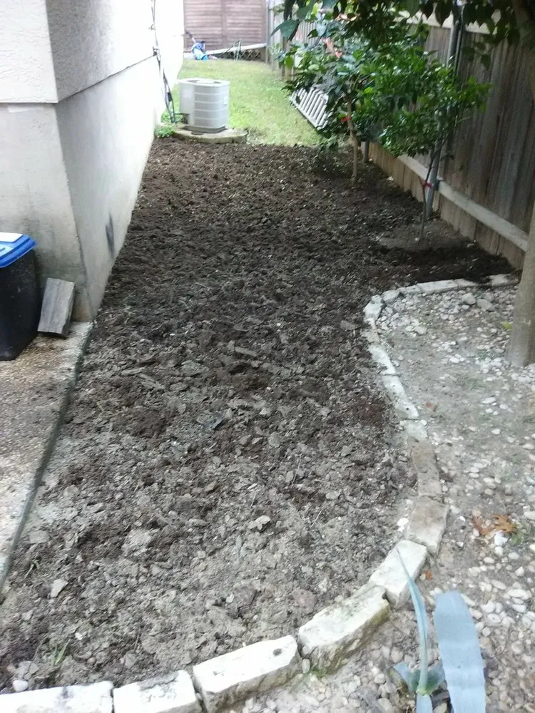 Affordable landscaping services for outdoor upgrades in San Antonio, TX by Adrian's All Star Services