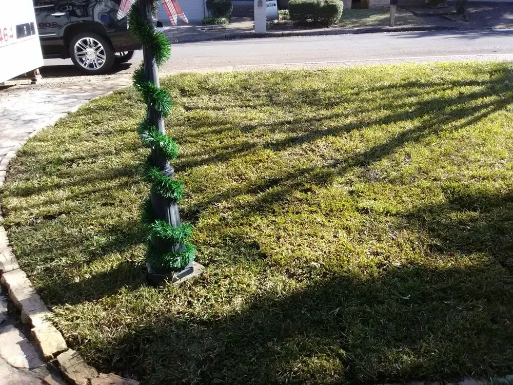 Trusted garden landscaping in San Antonio, TX by Adrian's All Star Services