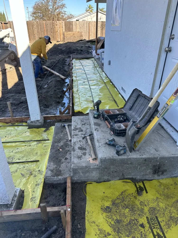 Expert landscape installation for beautiful yards across French Camp, CA - Adrian’s Gardening