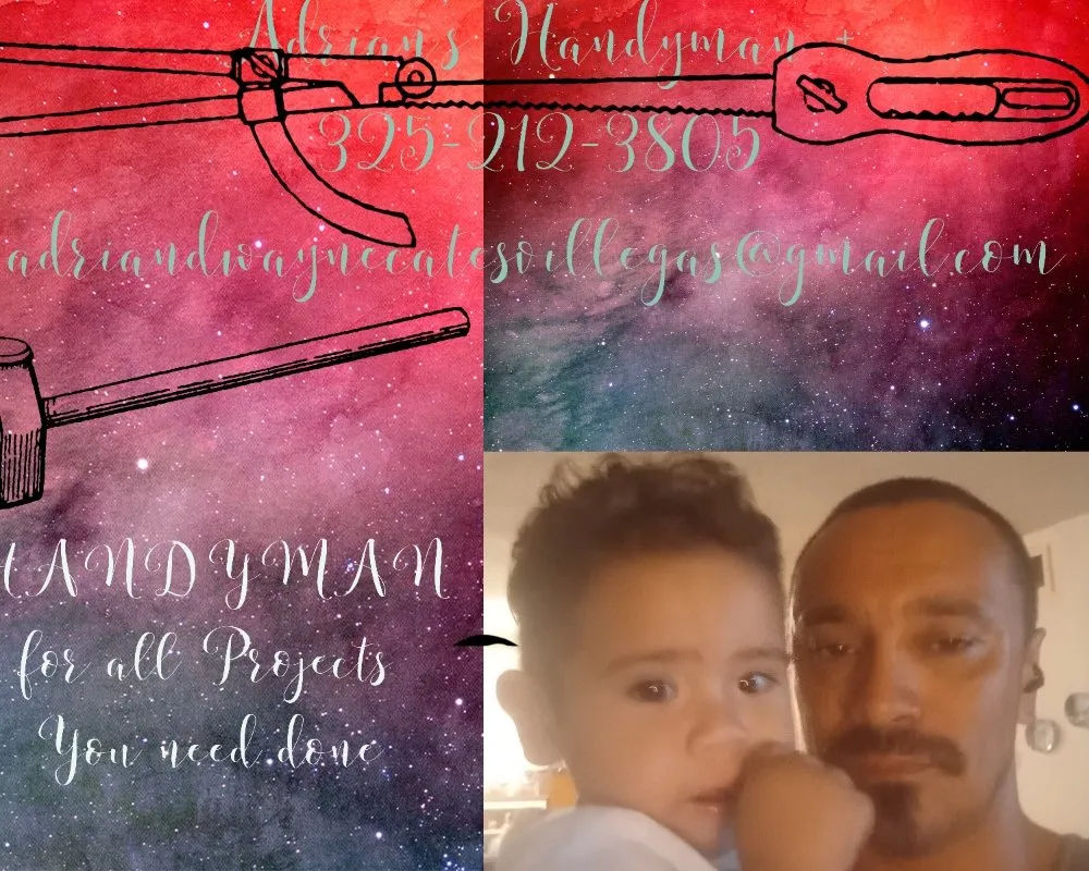 Reliable lawn mowing service in San Angelo, TX - Adrian's Handyman +