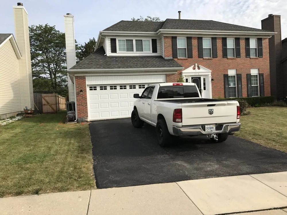 Custom garden landscaping in Mundelein, IL by Adrian's Landscape