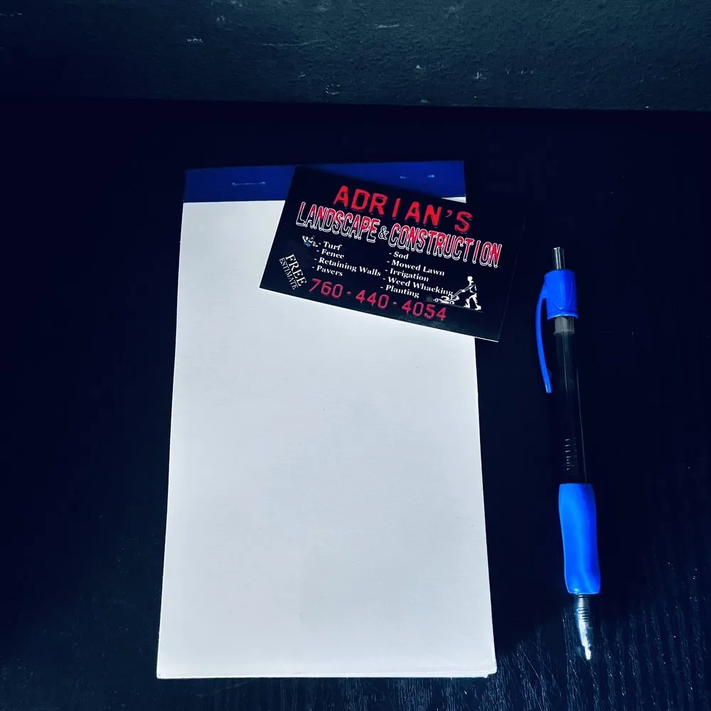 Reliable residential landscaping for outdoor upgrades across Ramona, CA - Adrian's Landscape