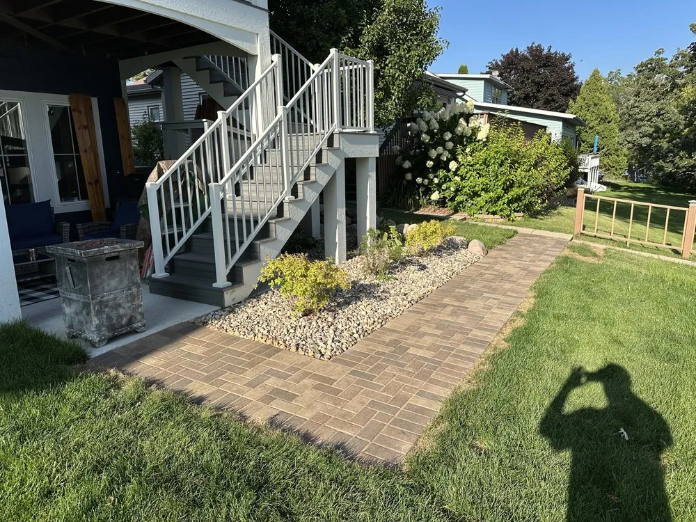 Local landscaping services for outdoor upgrades in Beloit, WI by Adrian's Landscaping