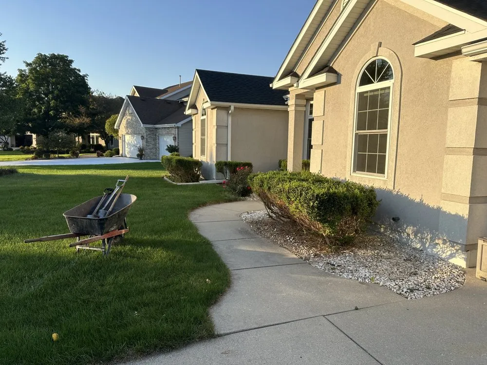 Expert yard cleanup service experts serving Beloit, WI - Adrian's Landscaping