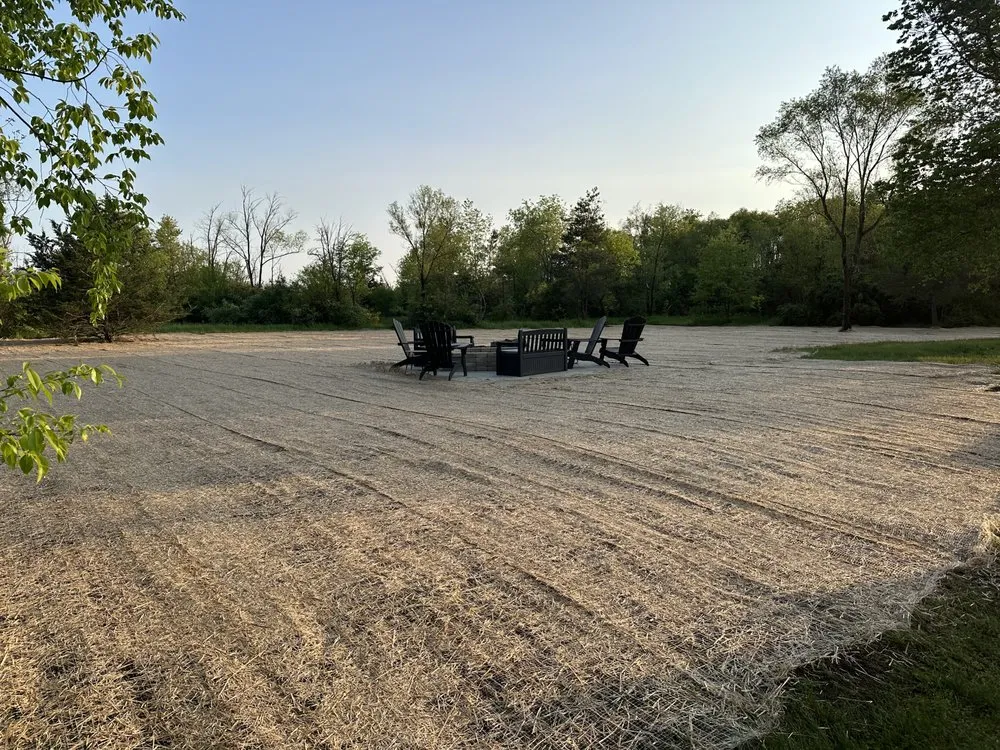 Professional outdoor landscaping for residential properties in Beloit, WI by Adrian's Landscaping