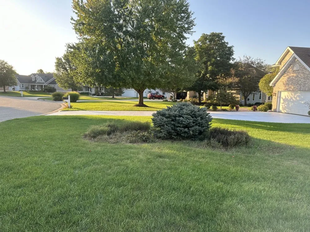 Custom lawn care service in Beloit, WI - Adrian's Landscaping