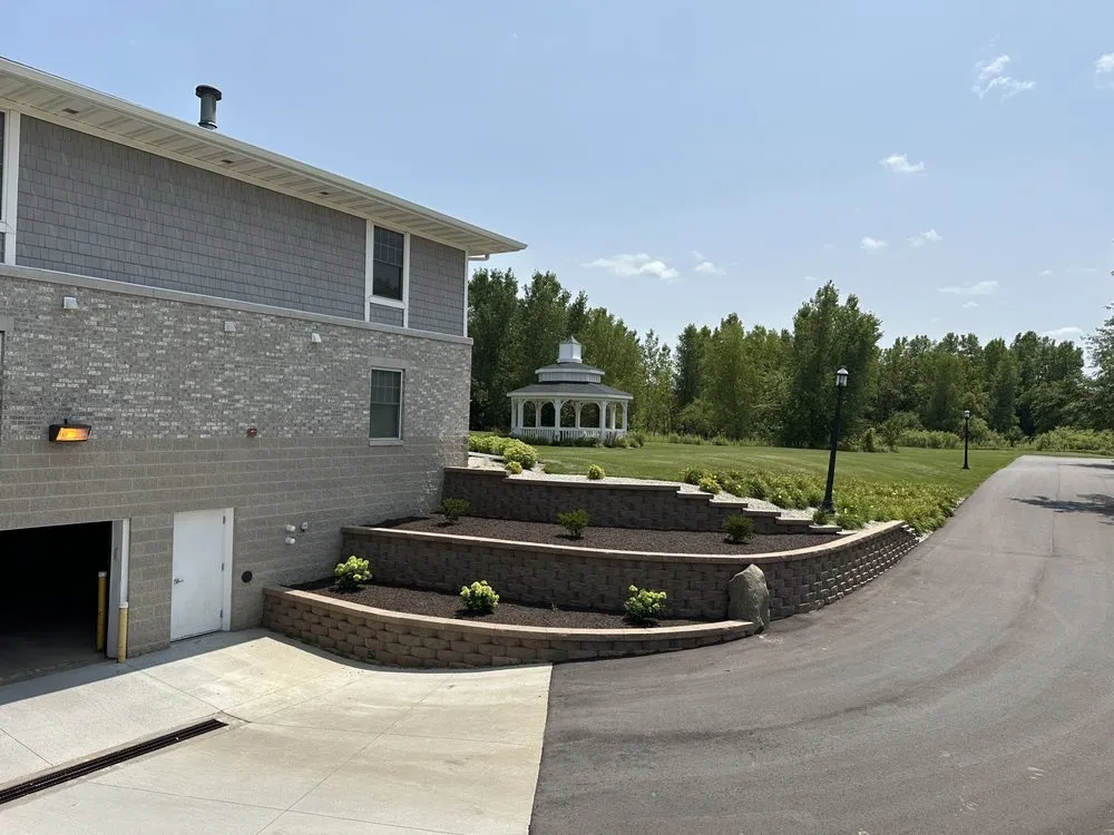 Professional landscape design near you in Beloit, WI by Adrian's Landscaping